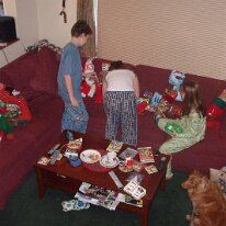 Christmas001 GE DIGITAL CAMERA