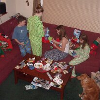 Christmas003 GE DIGITAL CAMERA