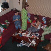 Christmas005 GE DIGITAL CAMERA