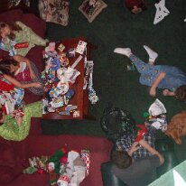 Christmas008 GE DIGITAL CAMERA