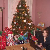 Christmas050 GE DIGITAL CAMERA