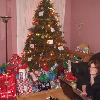 Christmas052 GE DIGITAL CAMERA