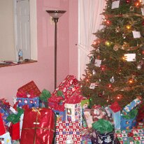 Christmas053 GE DIGITAL CAMERA