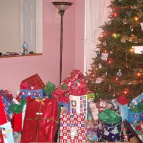 Christmas054 GE DIGITAL CAMERA