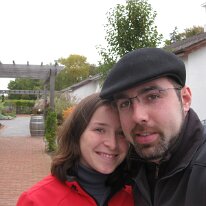 1st Wedding Anniversary - Niagara on the Lake - Oct 15 -16 2009 010