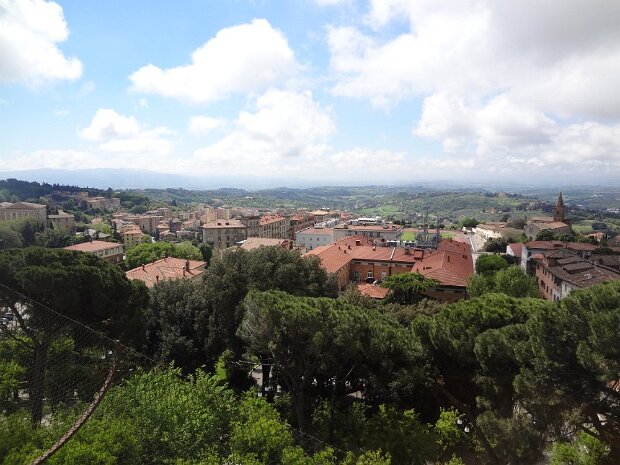 Perugia