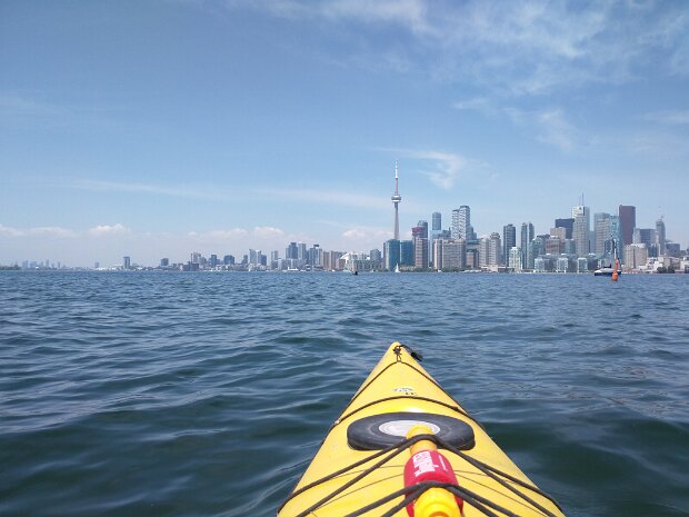 Toronto Island