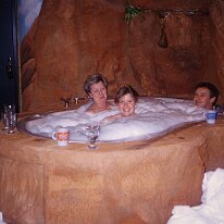 Becky Bob Edie Edmonton scan