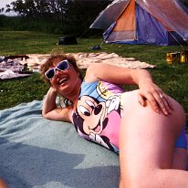 Becky Farm Minnie suit scan