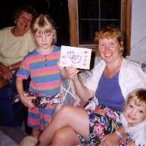 Becky birthday Muskoka