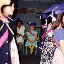 Caitlin kindergarten scan