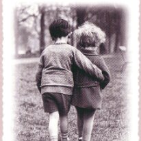 Valentine's card 2006