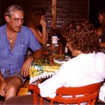 Dad Miles Me and Becky