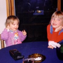 Meaghan and Caitlin cottage