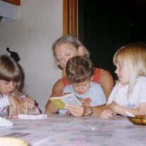 Mum reads Scott Lindsay Caitlin