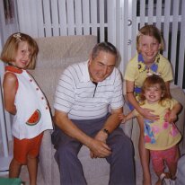 Caitlin Meaghan Zoe some guy Florida 2000