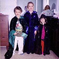 Curtis Meaghan Zoe Halloween scan
