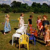 Kids chairs lawn Dave's