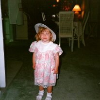 Zoe hat dress Florida