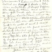 Letter from Bertha - Page 3