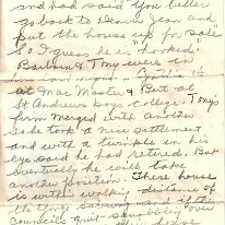 Letter from Bertha - Page 6