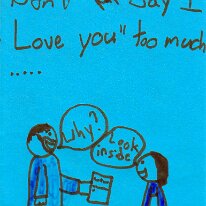 Meaghan birthday card