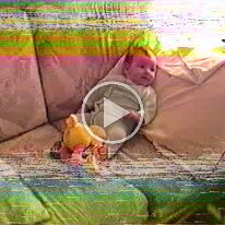 Caitlin baby Edmonton townhouse